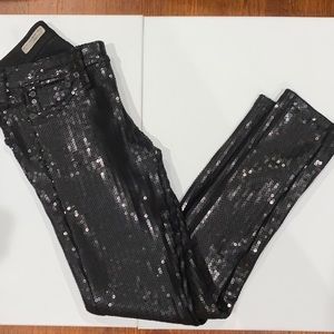 Adriano Goldschmied Sequin 5 Pkt Pant